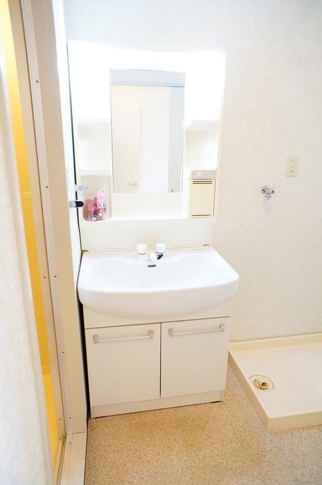 洗面 サンハイツ弍番館