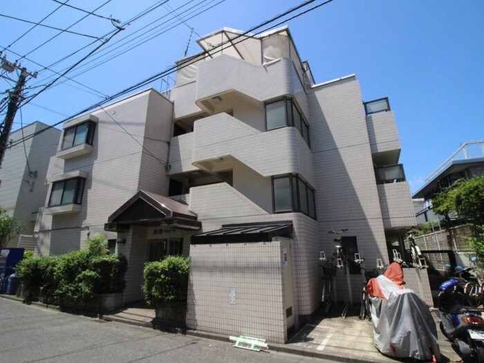 外観写真 陣屋ハイツ（２０６）