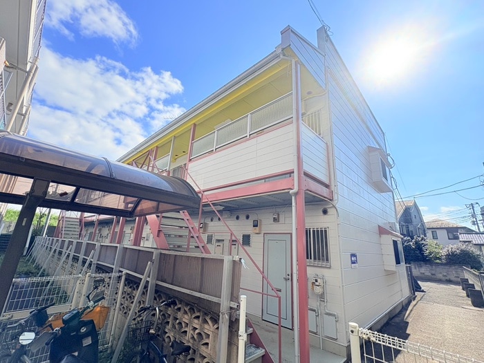 外観写真 メゾンプリースト