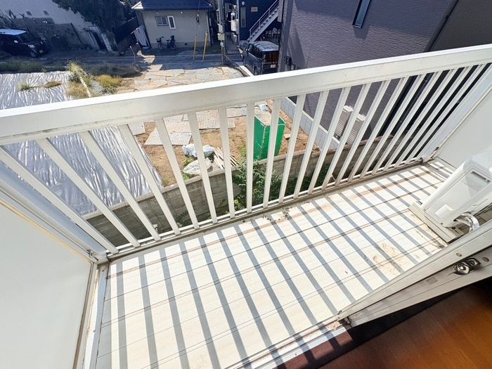 ベランダ・バルコニー メゾンプリースト