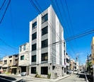 プラチナフォルム住吉の外観