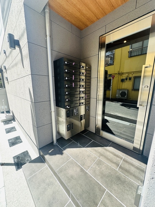 建物設備 プラチナフォルム住吉