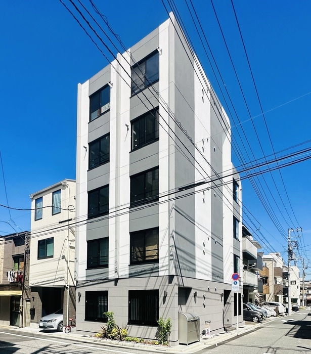 外観写真 プラチナフォルム住吉