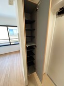 室内からの展望 CREAL住吉Ⅱ