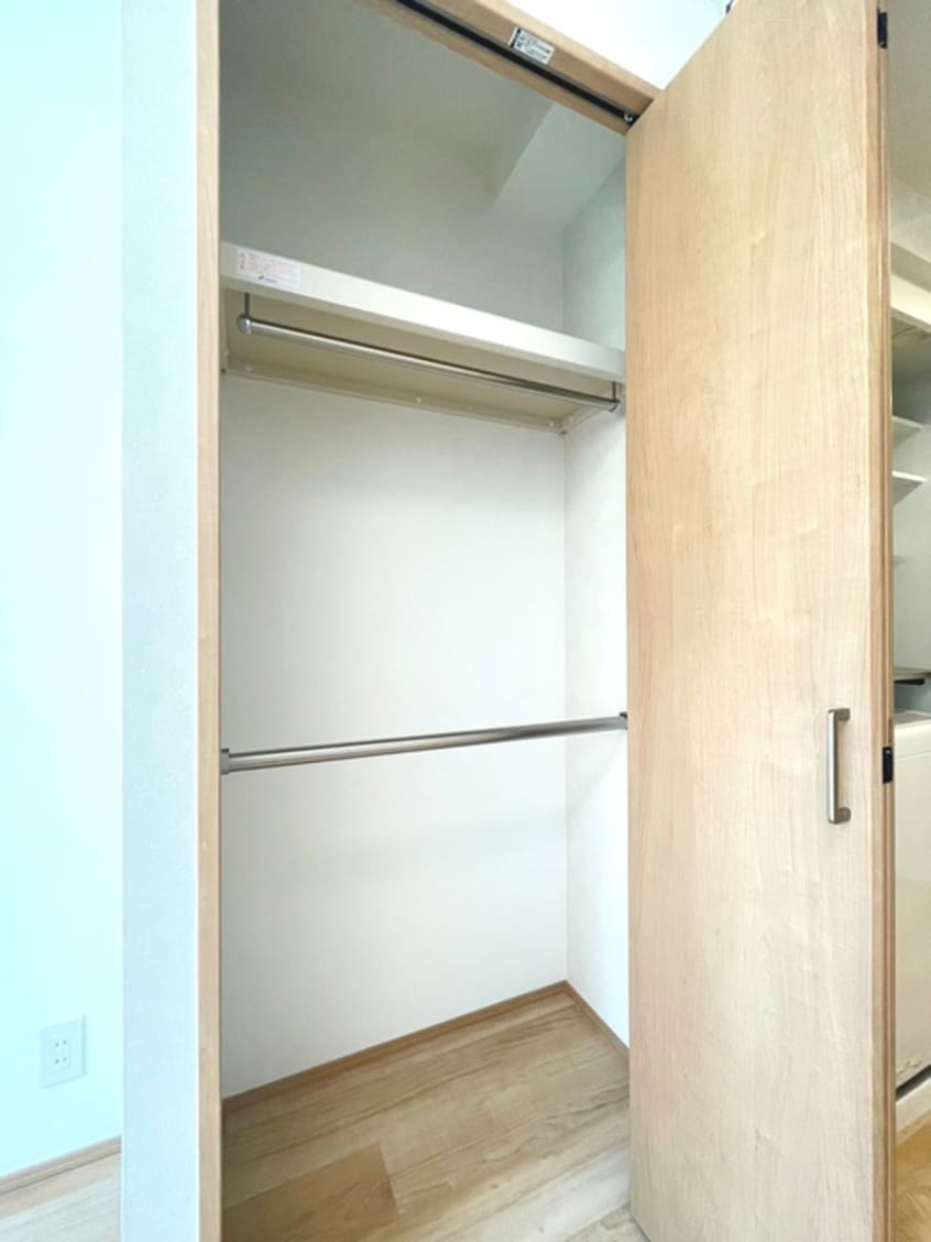 収納 プラチナフォルム住吉