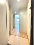 玄関 プラチナフォルム住吉