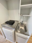 キッチン CREAL住吉Ⅱ