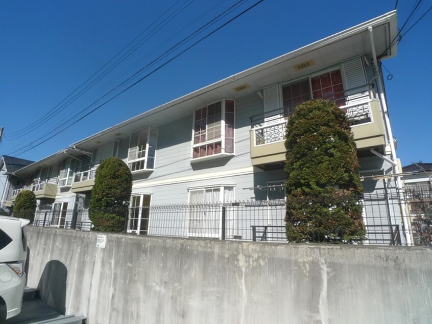 外観写真 シャンボール内谷