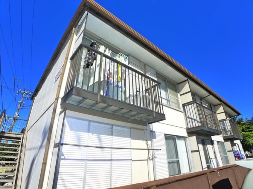 外観写真 早川コーポ