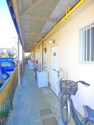 外観写真 早川コーポ