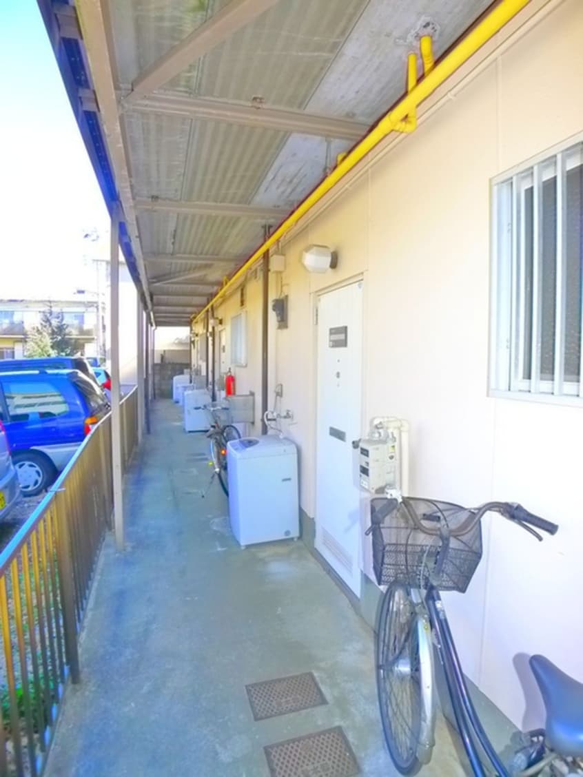 外観写真 早川コーポ