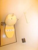 トイレ 早川コーポ