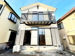 曽屋貸家
