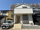 小松原戸建の外観