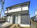 パティオス大久保の外観