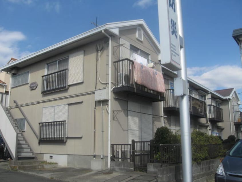 周辺環境 クレフォートＭ．Ｍ