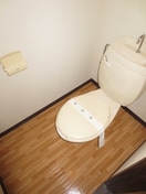 トイレ クレフォートＭ．Ｍ