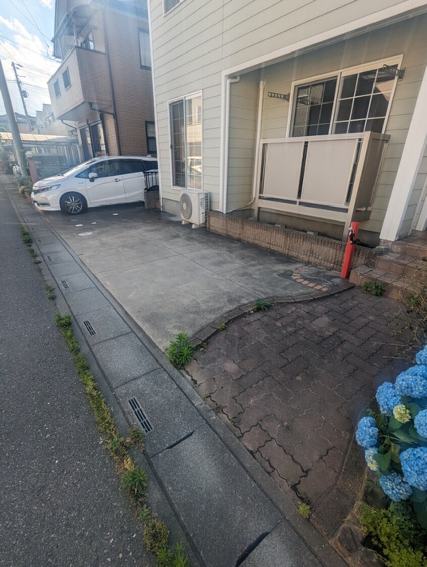 駐車場 上尾市原市北一丁目戸建