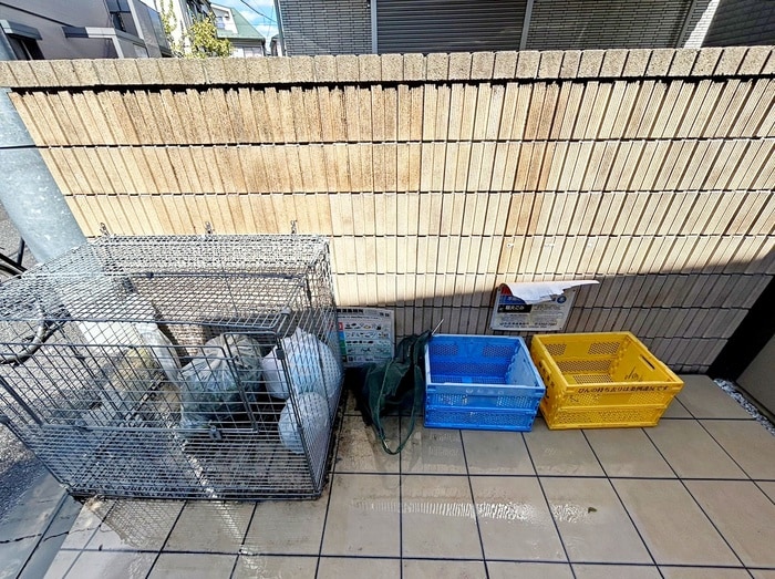 建物設備 コートハウス阿佐ヶ谷