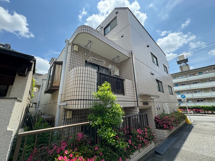 外観写真 シャト－ル常盤台