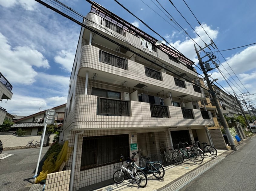 外観写真 シャト－ル常盤台