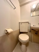 トイレ シャト－ル常盤台