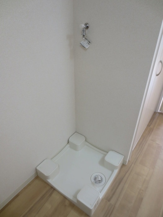 洗濯機置場 シャト－ル常盤台