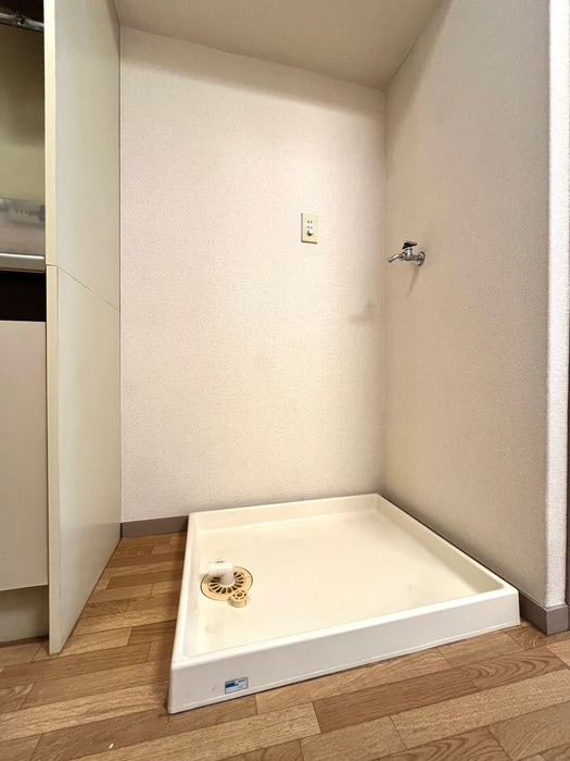 洗濯機置場 シャト－ル常盤台