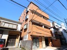 ダイヤモンド企画ビルの外観