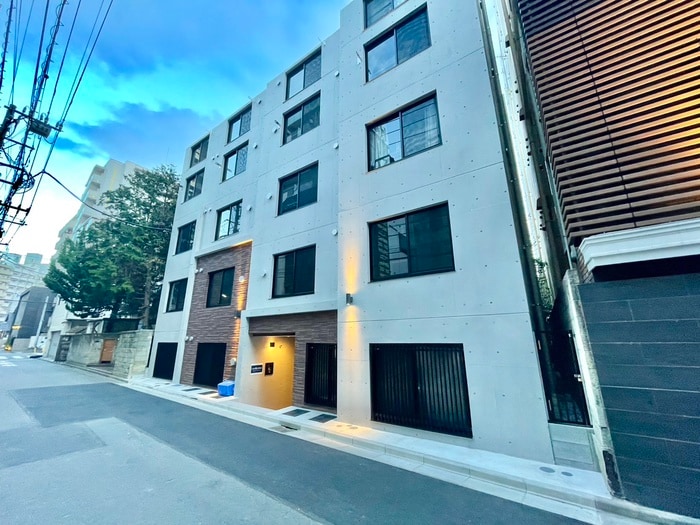 外観写真 Luna Crescente Kawasaki