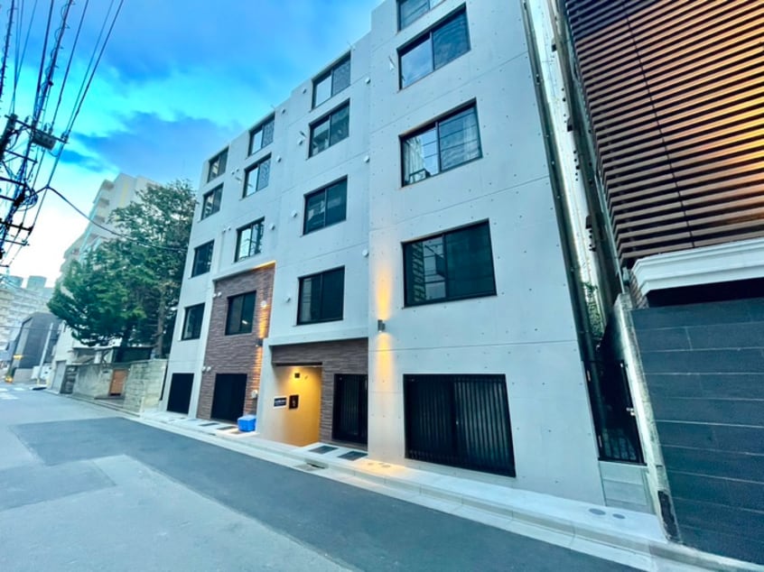 外観写真 Luna Crescente Kawasaki