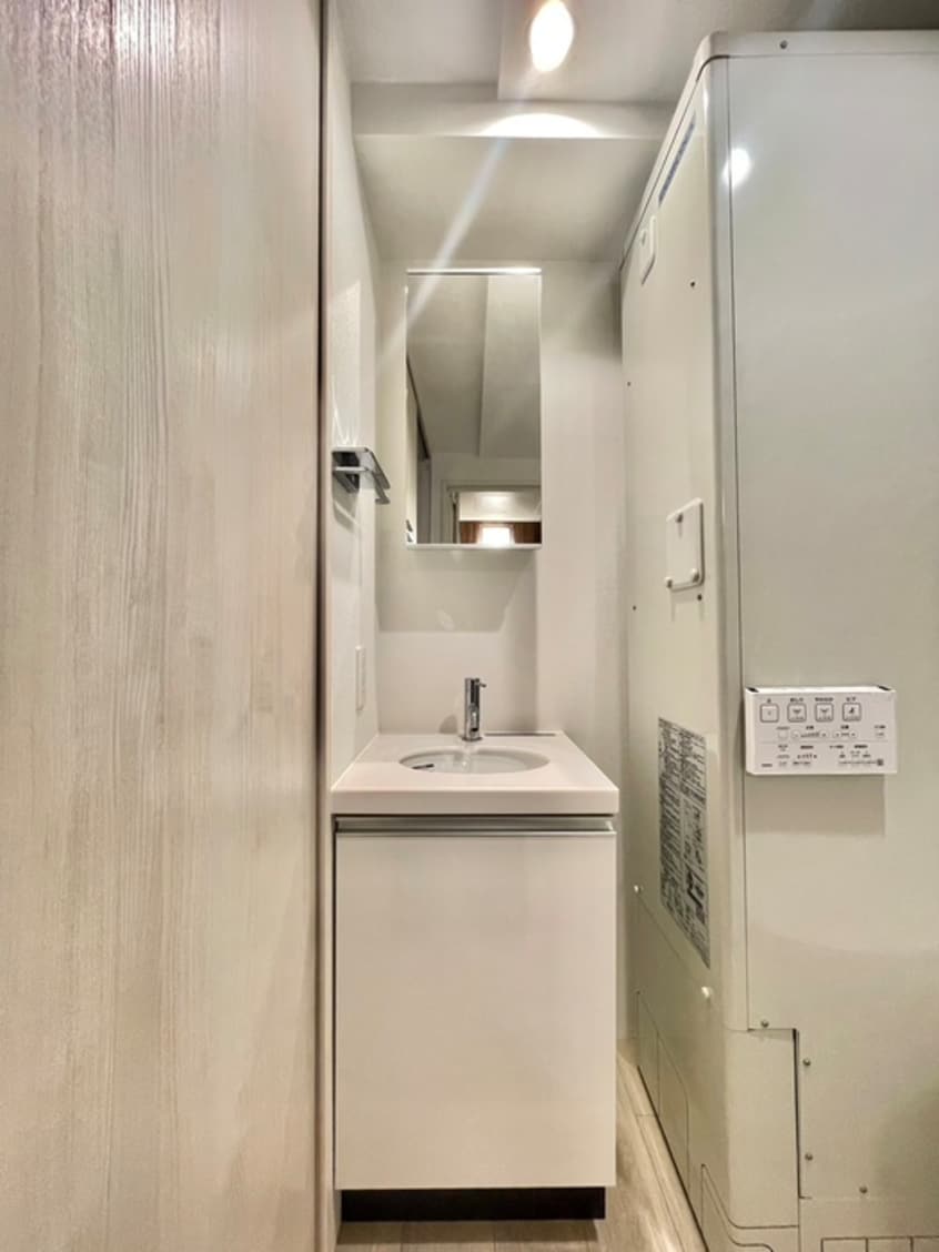 洗面 Luna Crescente Kawasaki