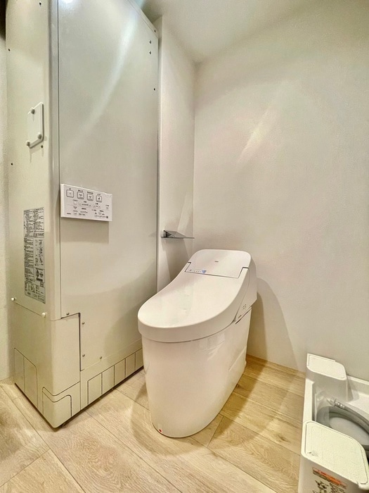 トイレ Luna Crescente Kawasaki