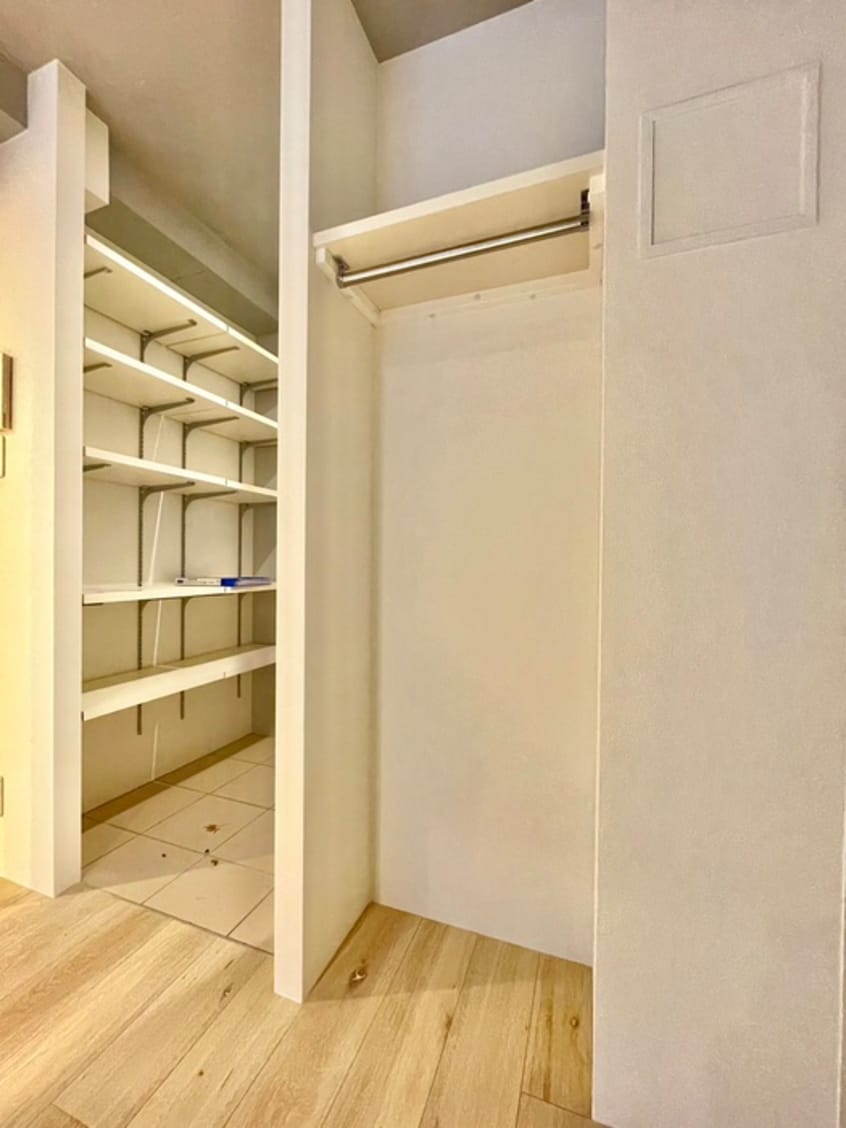 収納 Luna Crescente Kawasaki