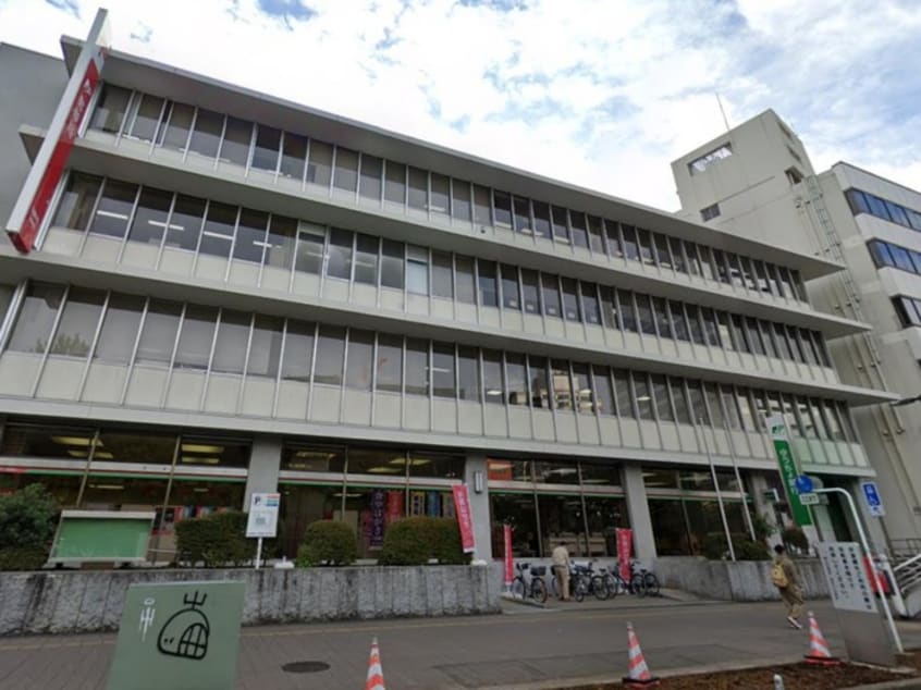 川崎中央郵便局(郵便局)まで657m Luna Crescente Kawasaki