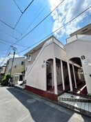 外観写真 西新宿フラットＡ棟