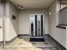 エントランス部分 グランドソレ－ユ