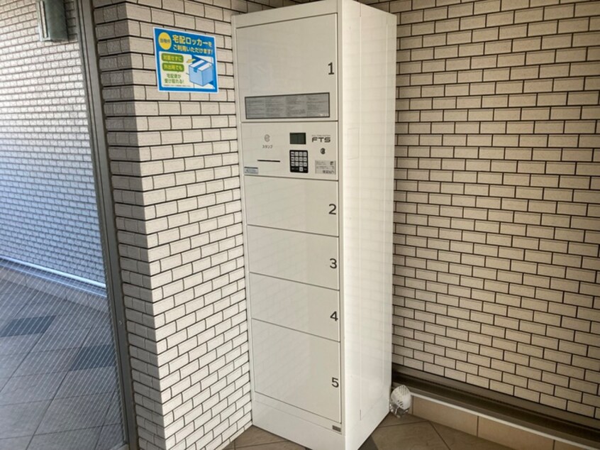 建物設備 グランドソレ－ユ