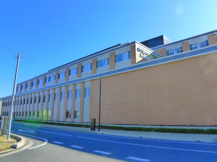 八潮中央総合病院(病院)まで580m グランドソレ－ユ
