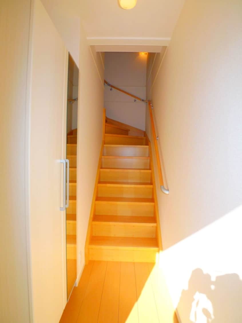 玄関 ヴィト－リアさくら