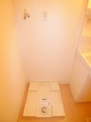 洗濯機置場 ヴィト－リアさくら