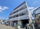 リバ－サイド日吉の外観