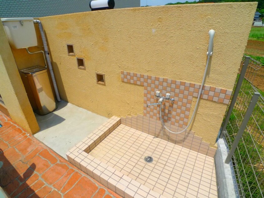 建物設備 フェリ－チェ飯能