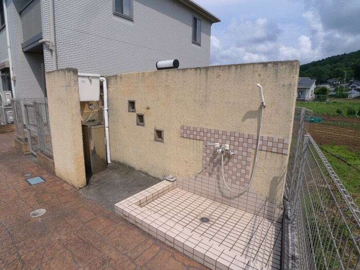 室内からの展望 フェリ－チェ飯能