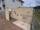 室内からの展望 フェリ－チェ飯能