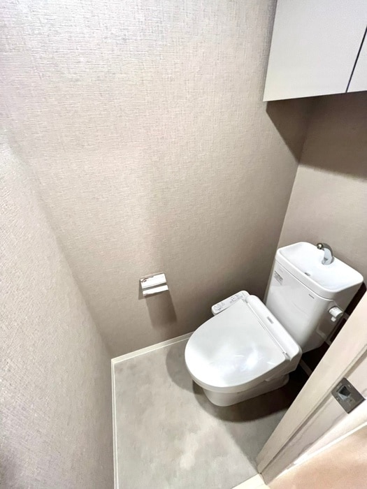 トイレ CAVANA新宿夏目坂