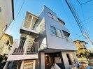 メゾンアニースティーの外観