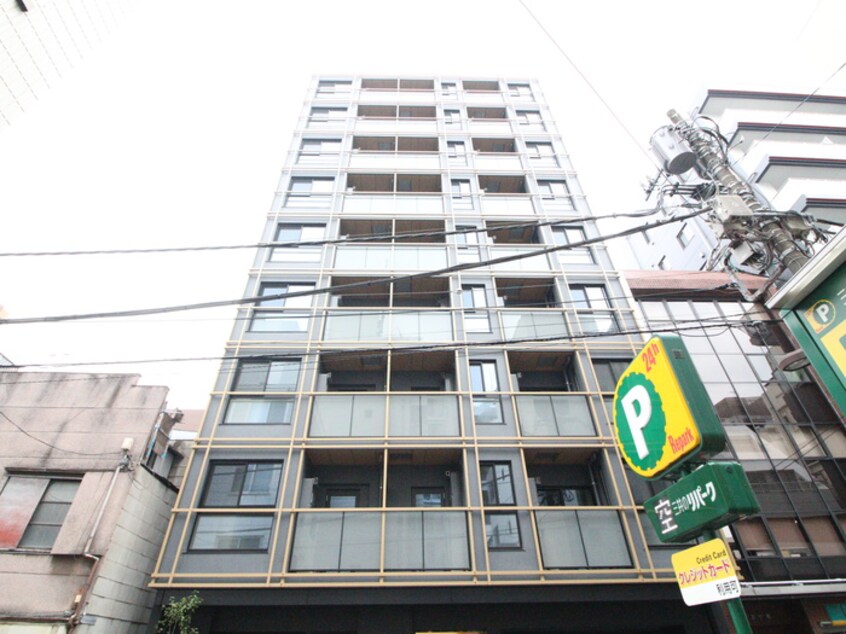 外観写真 ザ・ライオンズフォーシア外神田