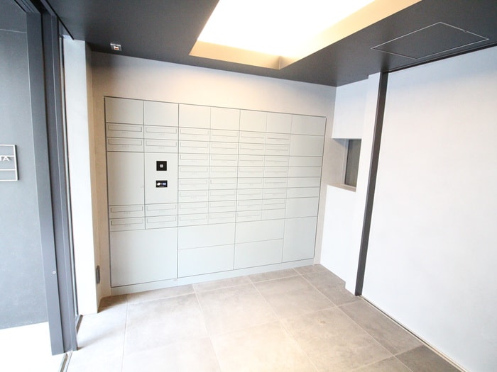 建物設備 ザ・ライオンズフォーシア外神田