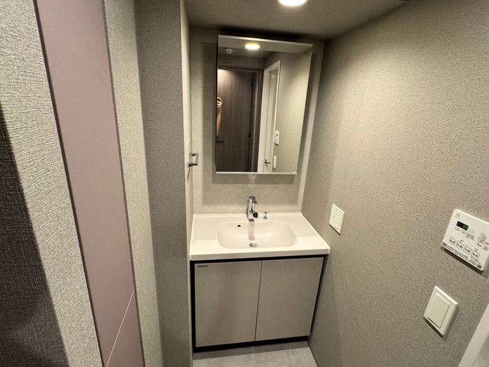 洗面 ザ・ライオンズフォーシア外神田